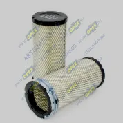 Фильтр воздушный (элемент вторичный) ф151 H=323 Caterpillar Европа