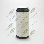 Фильтр воздушный A=251 B=170 H=533 SCANIA IRISBUS/Omn NEOPLAN 06--> MAN Bus (1970-2020), SCANIA F- (1970-2020)