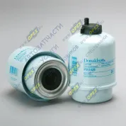 Фильтр топливный A=83 B=69 H=136 СО СЛИВОМ INGERSOLL-RAND / JOHN DEERE / SDMO / GEHL / LIEBHERR