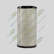 Фильтр воздушный (элемент) ЭФВ внешний/основной A=208 B=106 H=421 VOLVO L70 (1986-2021)