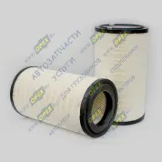 Фильтр воздушный A=313 B=177 H=557 RVI MAGNUM 10.96> RVI Kerax (2000-2020), VOLVO FE (2006-2020)