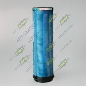 Фильтр воздушный A=110 B=96 C=17 D=100 H=374 DAF95, Iveco MK, MAN G90/M90/L2000; вставка MAN Bus (1970-2020), MB Bus (1970-2020), RVI D (2013-2020)