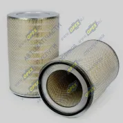 Фильтр воздушный (элемент картридж) A=308 B=196 C=17 H=473 Renault G-Serie, Magnum, R-Serie RVI G (1978-1996)