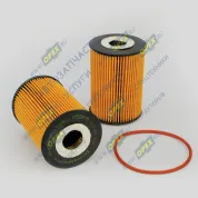 Фильтр масляный A=73 B=27 C=27 D=73 H=101 NISSAN PATROL/TERRANO II 3.0 D/OPEL/RENAULT