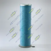 Фильтр воздушный A=122 B=93 C=17 D=104 H=383 Allis Chalmers, Case, Caterpillar