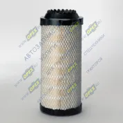 Фильтр воздушный A=149 B=84 H=360 (основной) ATLAS, MASSEY-FERGUSON, VOLVO, JCB VOLVO L20 (2002-2010)