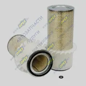 Фильтр воздушный A=172 B=107 C=17 E=224 H=418 CATERPILLAR