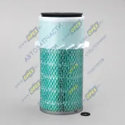 Фильтр воздушный A=134 B=67 C=17 E=162 H=290 CASE , CASE-IH (CNH GLOBAL), CLARK EQUIPMENT