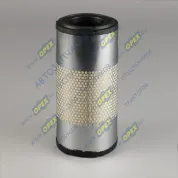 Фильтр воздушный (элемент первичный) A=140 B=81 H=328 DEUTZ BF4M1011F/Isuzu 4JB1 JCB 407BZX,180 Robot (дв.PERKINS404DT)