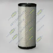 Фильтр воздушный (элемент) ЭФВ внешний основной ф127, Н=312 H304 D129 d81\ Case JOHN DEERE,BOBCAT VOLVO MC60 (2003-2011)