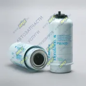 Фильтр топливный A=88 B=69 H=196 dпос.=29 сепаратора со сливом Ford Transit 2.2TDCi-3.1TDCi 06> CLAAS, JOHN DEERE