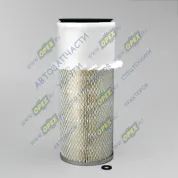 Фильтр воздушный A=154 B=89 C=17 E=200 H=392 RVI Manager G, Iveco