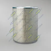 Фильтр воздушный A=351 B=241 C=23 H=470 основной CATERPILLAR, LIEBHERR, VOLVO