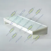 Фильтр салонный A=466 B=183 H=70 HOWO T5G/KAMAZ 5490/MB Atego,Axor,Econic MAN LCV (1970-2020), RVI LCV (1970-2020) MAN TGL (2004-2020)