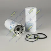 Фильтр гидравлический (навинчиваемый) A=128 G=1 1/2-16 UN-2B; H=286 CASE,CATERPILLAR,HITACHI,VOLVO