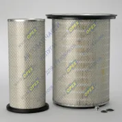 Фильтр воздушный КОМПЛЕКТ P145702+P145701 AF4504M+AF1791 P802821+P804215 P900718+P900716 6128817041+6128817051 KOMATSU