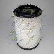 Фильтр воздушный A=248 B=150 H=415 MAN BUS, SOLARIS BUS