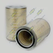 Фильтр воздушный (элемент) ЭФВ внешний/основной A=303 B=191 C=11 H=476 AUTOSAN, DROEGMOELLER, EVOBUS, FENDT, KAROSA, LIAZ, MAN, MTU, NEOPLAN DAF SB (1