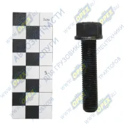 Болт DIN6921 М12х55х1,5 Р=53 К=17 фланцевый шатуна 6CT