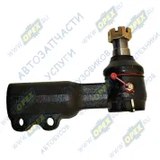 Наконечник рулевой тяги правый C=30 M45х1,5/M24х1,5; L=180 (под болты) DONG FENG/Kinglong