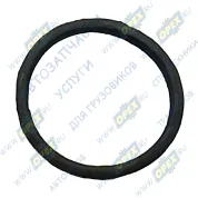Кольцо (РТИ) круг.сеч. 080-086-30 ГОСТ-9833-73 уплотнительное 80x3 мм цилиндра делителя КПП ZF 16S 130 DAF/MB/MAN