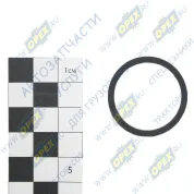 Кольцо С/И (РТИ) квадр.сеч. ф27х32 h=4