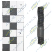 Шпилька М10 L=55 Р=12х1,5/28х1,5 ГОСТ 9066-75