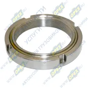 Гайка (круглая) С/И М60х1,5 h=13 КПП Scania GR900, GRS890/905 (вторичный вал, передняя)