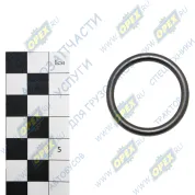 Кольцо (РТИ) круг.сеч. 031-038-36 ГОСТ-9833-73 уплотнительное форсунки 30,8х3,7мм; круглого сечения, FPM (фторкаучук/витон)