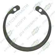 Кольцо стопор. внутр. (в отвер.) с ушками ф37х41х1,5 тормозов