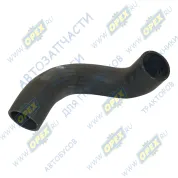 Шланг (патрубок) кривой (3 изг.) ф60х70/ф65х75 L=550 радиатора F12 CH 34001 VOLVO F12 (1977-1994)