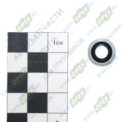Шайба ф8,7х14х1мм металло-эластомерная RVI G (1978-1996)
