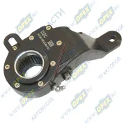 Рычаг тормоза регулировочный МАЗ правый (гнутый,эвольвентный шлиц)