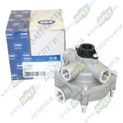 Клапан ускорительный Maх 10 bar; порты: 1,2,3,4= M22х1.5