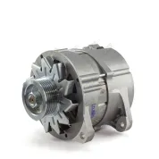 Генератор 28В 60А 6 ручьев ф69 под поликлиновой ремень КамАЗ дв.740.10-20, 740.13-260, 740.50-350