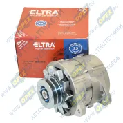 Генератор 28В МАЗ,УралАЗ,МоАЗ шкив 2 ручья