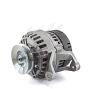 Генератор 14в ПАЗ-3205 (дв.ЗМЗ-5434.10) с доп.резистром и выходом под датчик тахометра