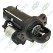 Стартер 24в z=10 КАМАЗ,УРАЛ,ЗИЛ,ЛАЗ,ЛИАЗ (дв.740,7403) редукторный