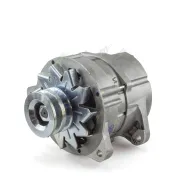 Генератор 14В 2 ручья без интеграл.реле с двиг.402.10 (с доп.выводом фазы) ГАЗ 3102,3110