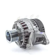 Генератор 28в 90А  Камаз дв.740.30, 740.50 8 руч.шкив