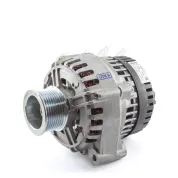 Генератор КАМАЗ с дв. ЕВРО-2 (8 ручьев) 28В/80А