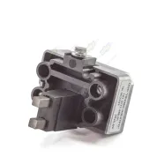 Щеткодержатель с регулятором генератора 291,161,164,19,192 / ZIL, UAZ, GAZ /