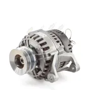 Генератор 28в МАЗ, ЛАЗ, УРАЛ, БЕЛАЗ дв.ЯМЗ-238Б, 238НД, 7511, 7601 шкив 2 ручья