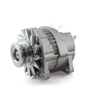 Генератор 28в МАЗ, ЛАЗ, УРАЛ, БЕЛАЗ дв.ЯМЗ-238Б, 238НД, 7511, 7601 шкив 2 ручья