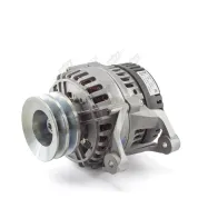 Генератор 14в 2 ручья/ ф94 h=44/ фишка 2 клеммы ГАЗ-66,ПАЗ