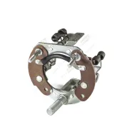 Траверса стартера КАМАЗ,МАЗ ст.2501.3708-11, -21, -31, -40