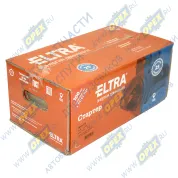 Стартер 24В z=10 МАЗ,УРАЛ дв.ЯМЗ-236,238 Евро-2,3