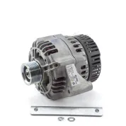 Генератор 14в УАЗ-патриот с двиг. ЗМЗ-409 (поликлин.ремень)