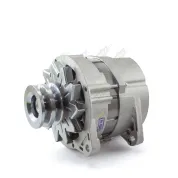 Генератор 14в ГАЗ-3102,31029 дв.ЗМЗ-402.10,4021.10 шкив 2 ручья ф68 h=42; фишка 2 клеммы