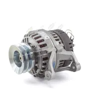 Генератор 28В 2 ручья ф95 БелАЗ-7545, 7565 с двиг. ЯМЗ 845.10, 8451.10; снегоболотоход ТМ-1 с двиг. ЯМЗ 236Б2, МАЗ h=40